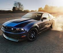 Mustang RTR, a new dealer-installed package for the 2011 Ford Mustang, delivers performance and appearance upgrades for spirited driving.